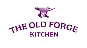 DJ6806 The Old Forge Kitchen Logo 300x167