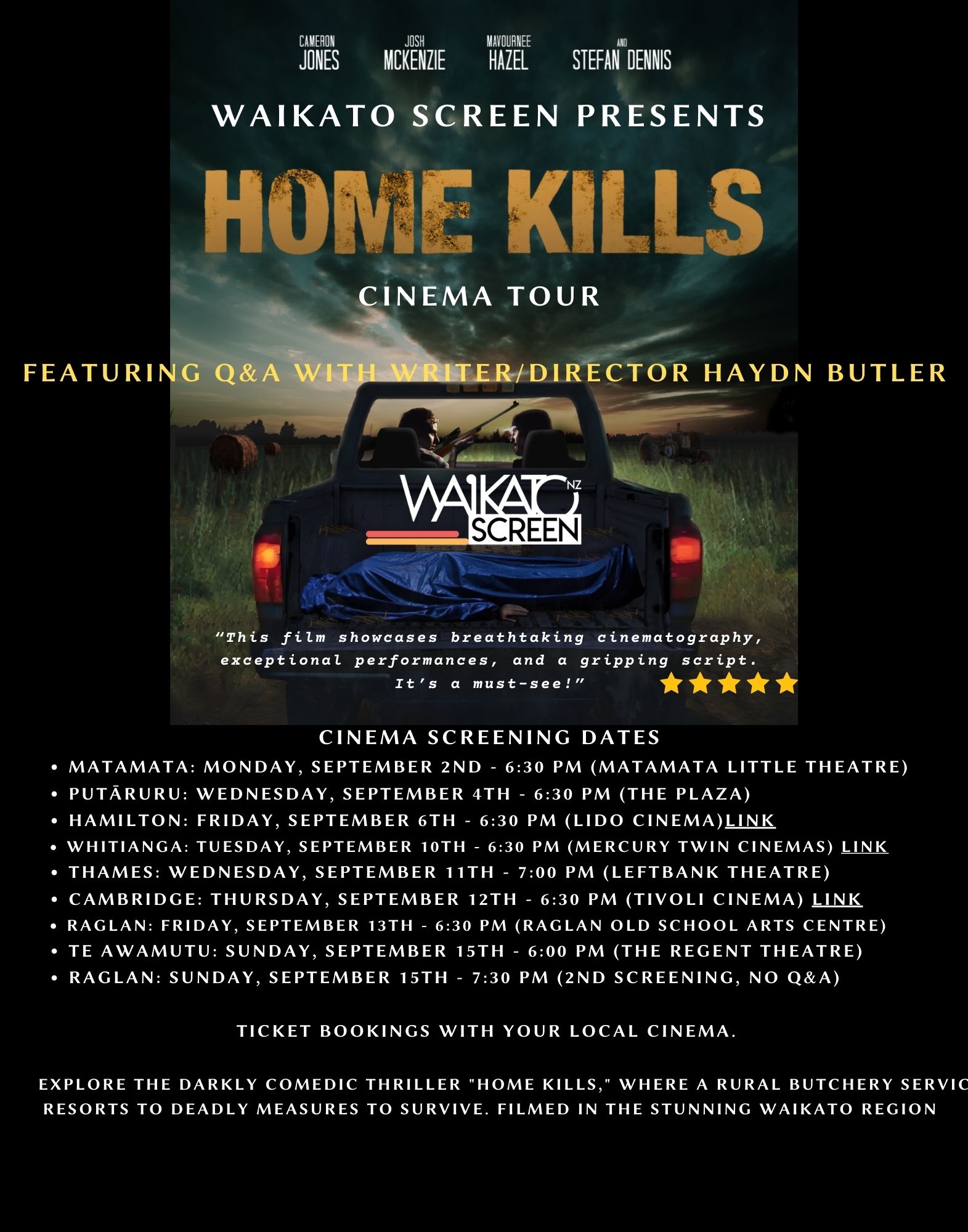 Waikato Screen presents Homekills (4)